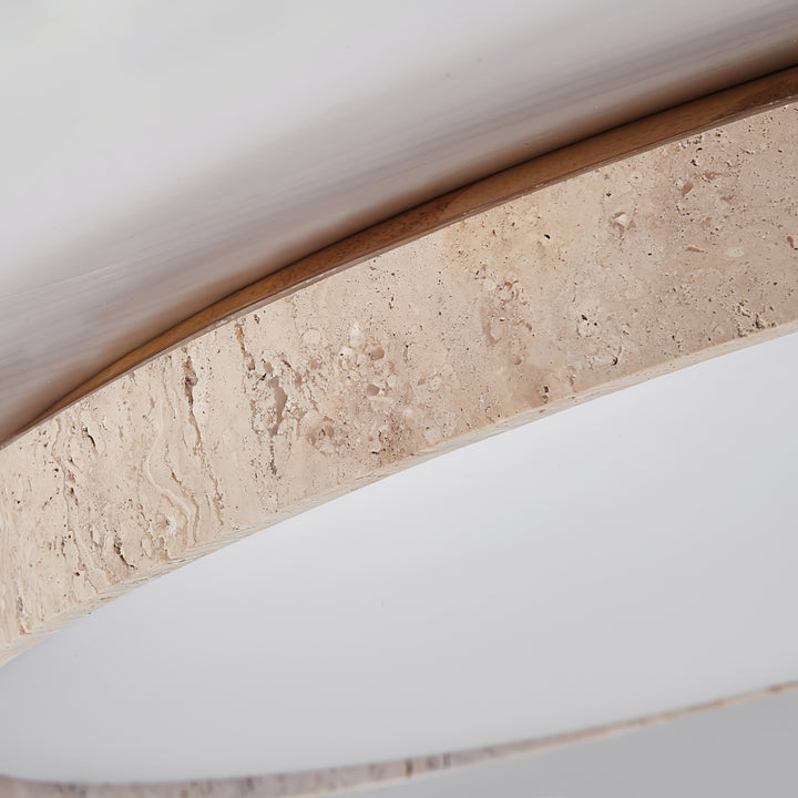 Oro Circle Ceiling Light - Vakkerlight