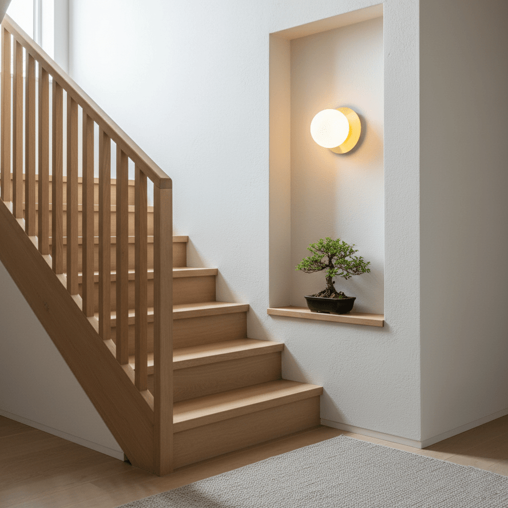 Orrila Dawn Sconce - Vakkerlight