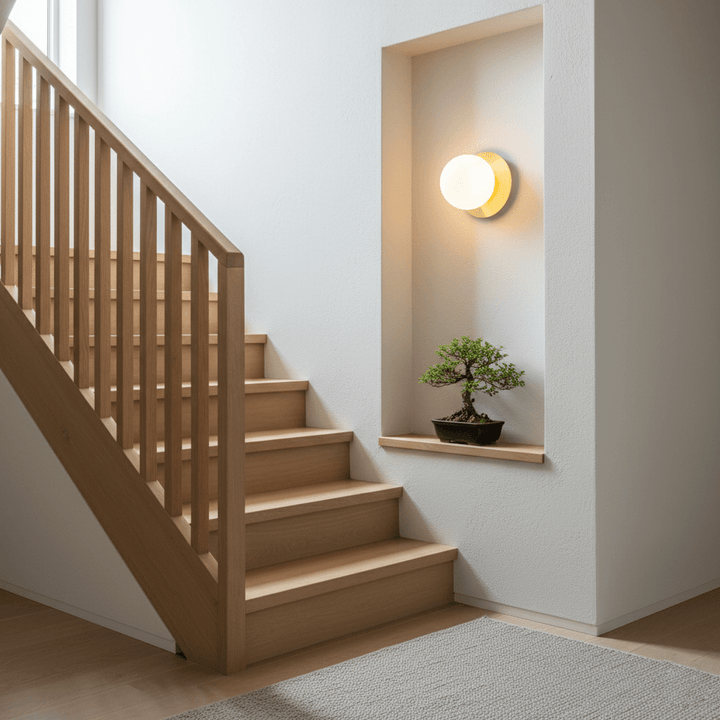 Orrila Dawn Sconce - Vakkerlight