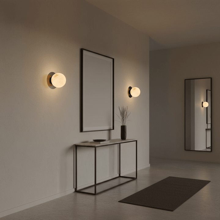 Orrila Dawn Sconce - Vakkerlight