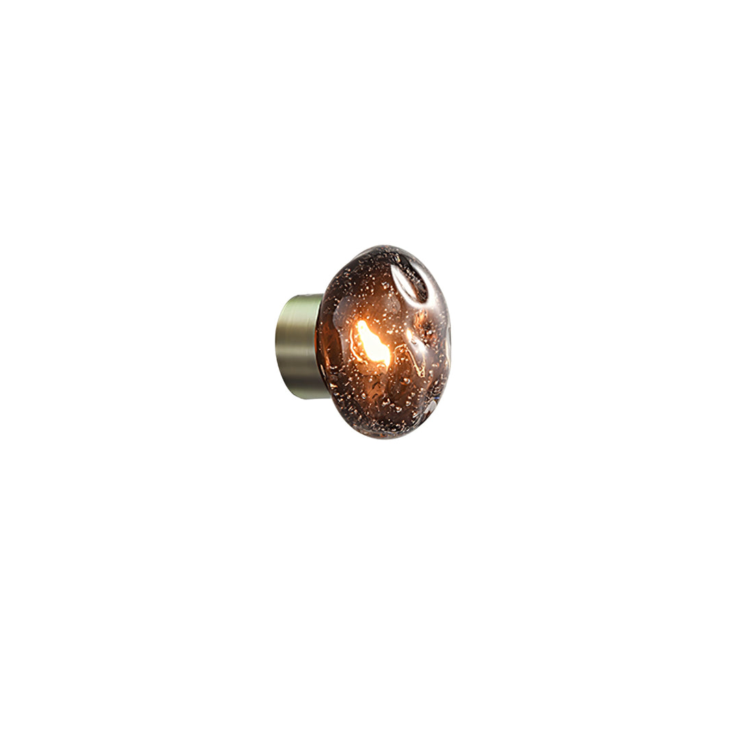 Orrin Molten Glass Wall Light - Vakkerlight