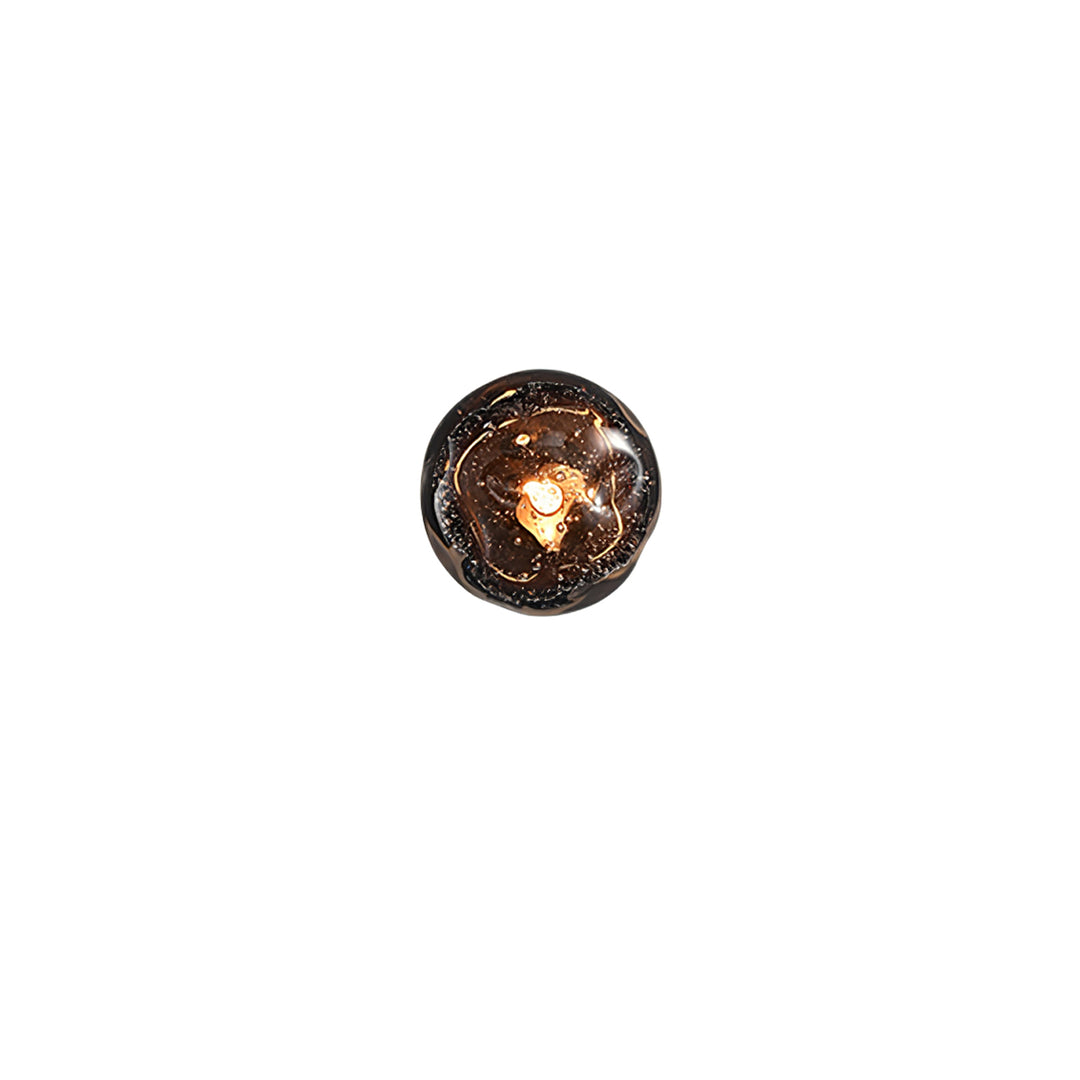Orrin Molten Glass Wall Light - Vakkerlight