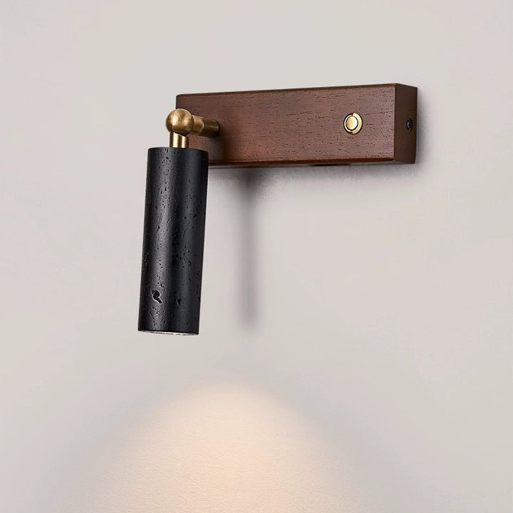 Orrin Travertine Wall Light - Vakkerlight