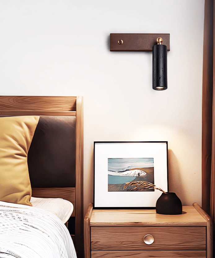 Orrin Travertine Wall Light - Vakkerlight