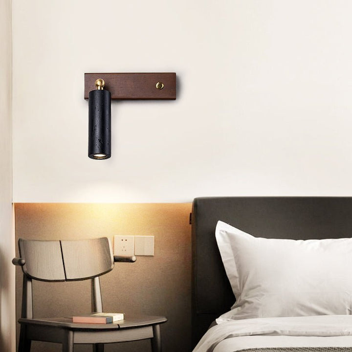 Orrin Travertine Wall Light - Vakkerlight