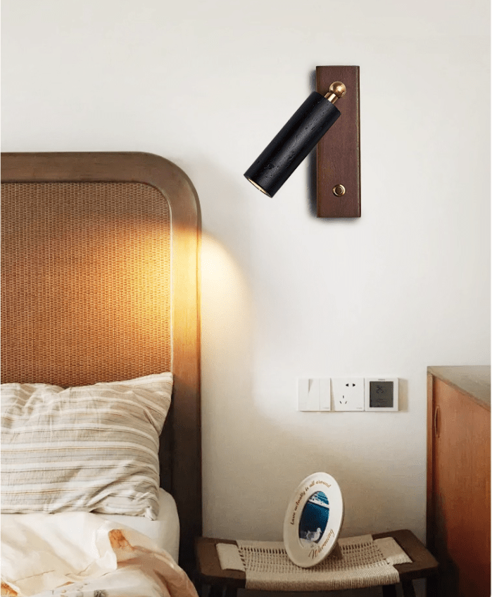 Orrin Travertine Wall Light - Vakkerlight