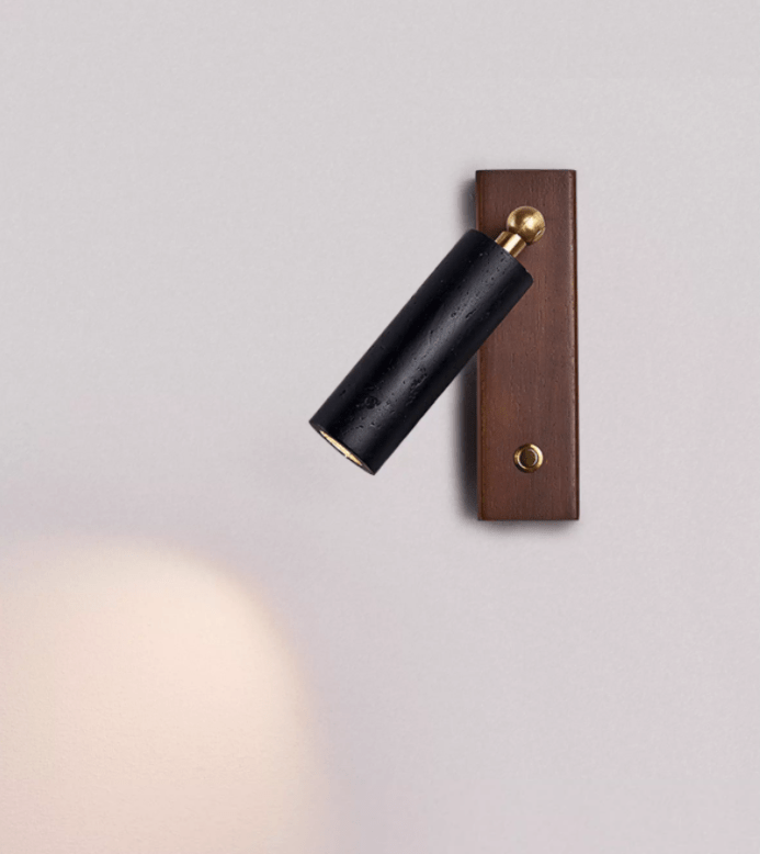 Orrin Travertine Wall Light - Vakkerlight
