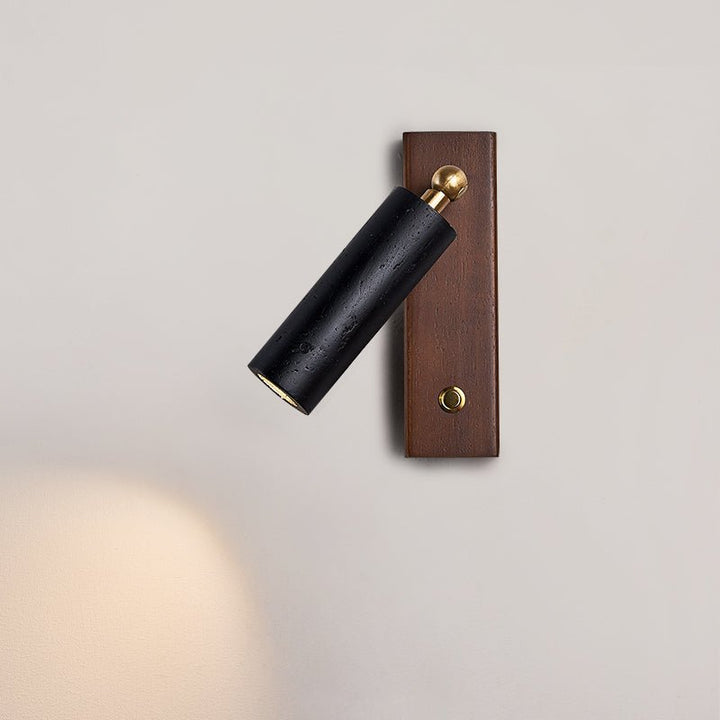 Orrin Travertine Wall Light - Vakkerlight