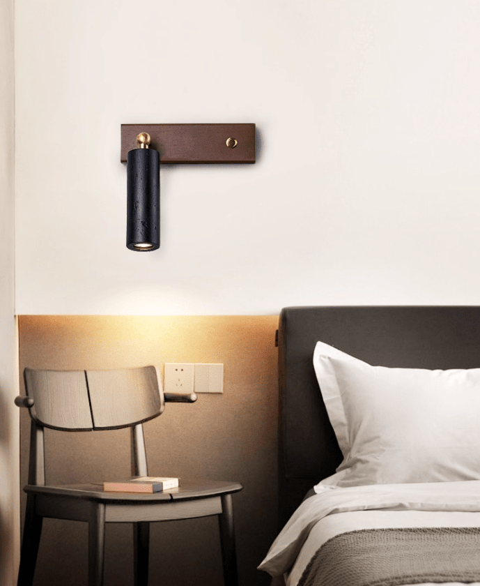 Orrin Travertine Wall Light - Vakkerlight