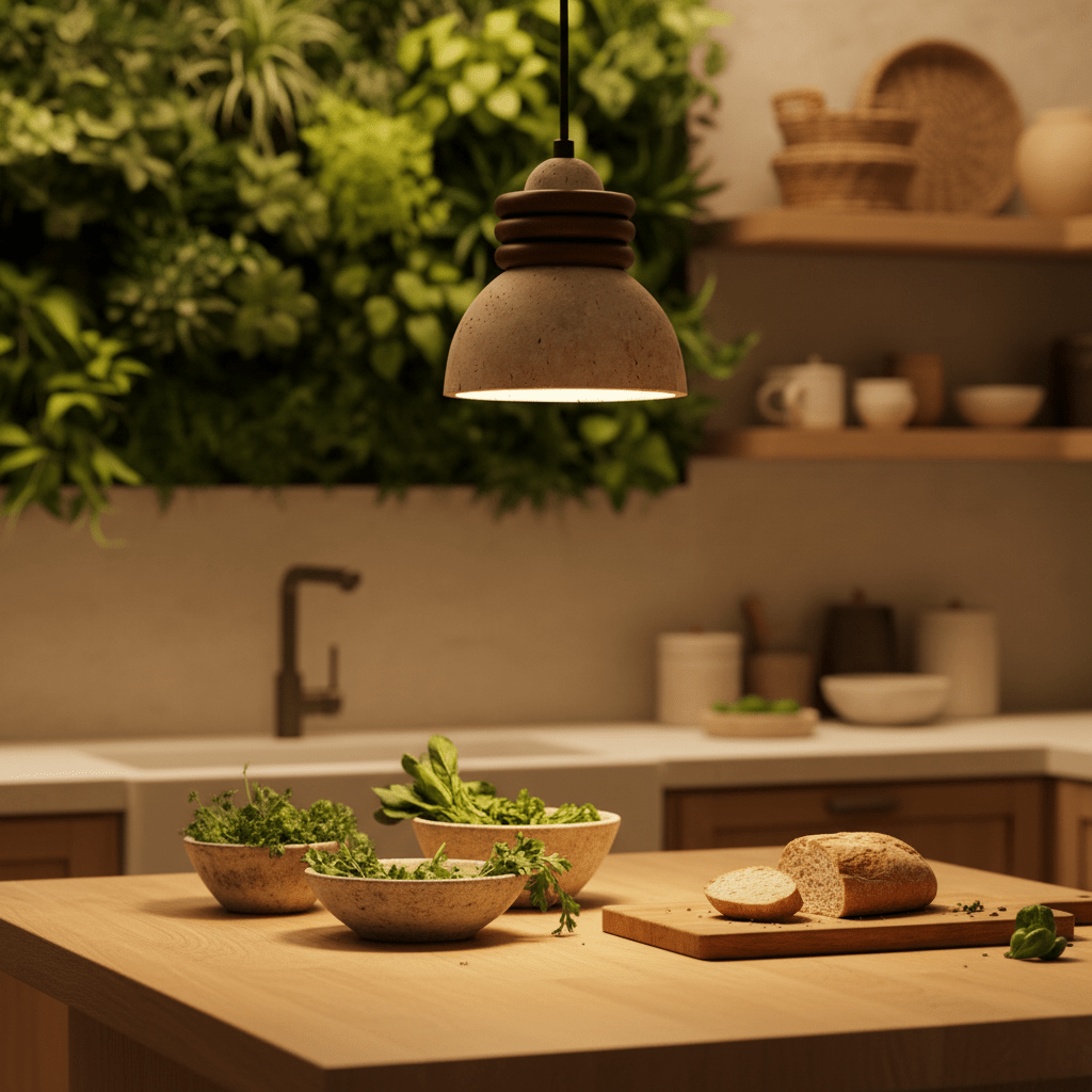 Orryn Halo Pendant Lamp - Vakkerlight