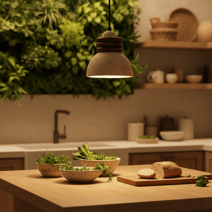 Orryn Halo Pendant Lamp - Vakkerlight