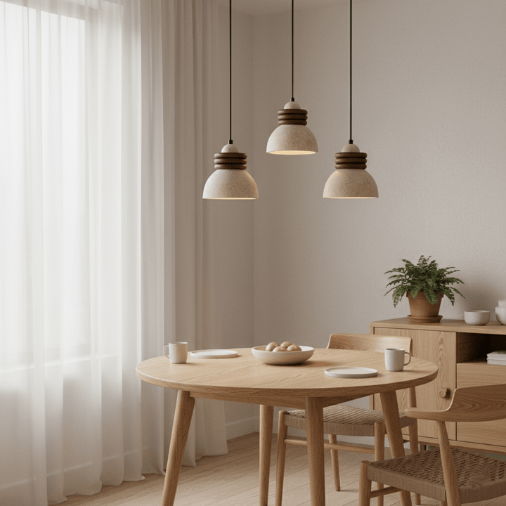 Orryn Halo Pendant Lamp - Vakkerlight