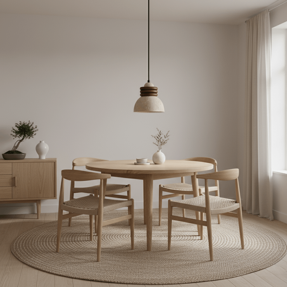 Orryn Halo Pendant Lamp - Vakkerlight