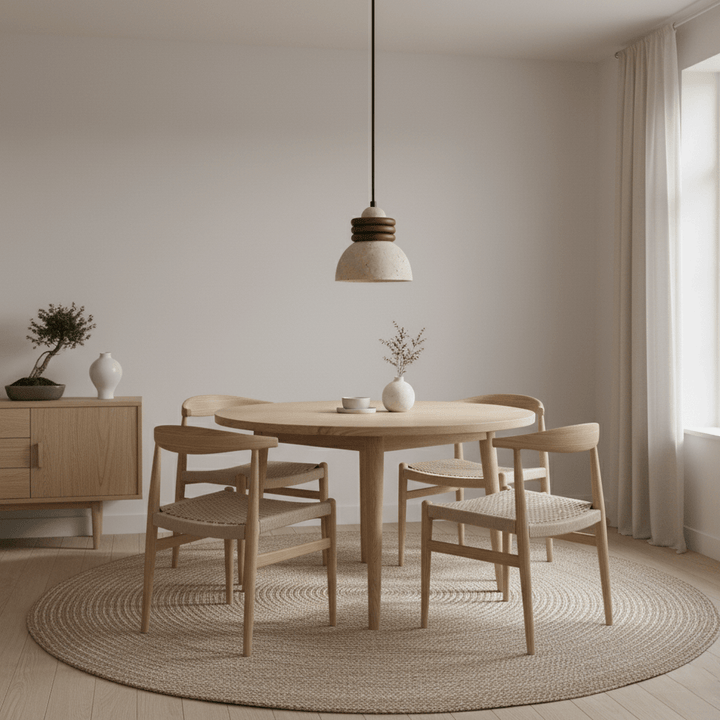 Orryn Halo Pendant Lamp - Vakkerlight