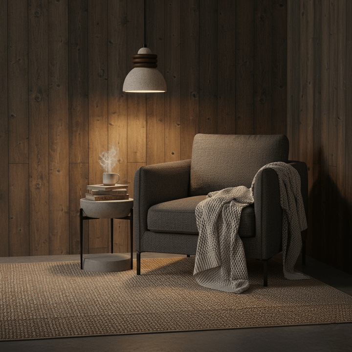 Orryn Halo Pendant Lamp - Vakkerlight