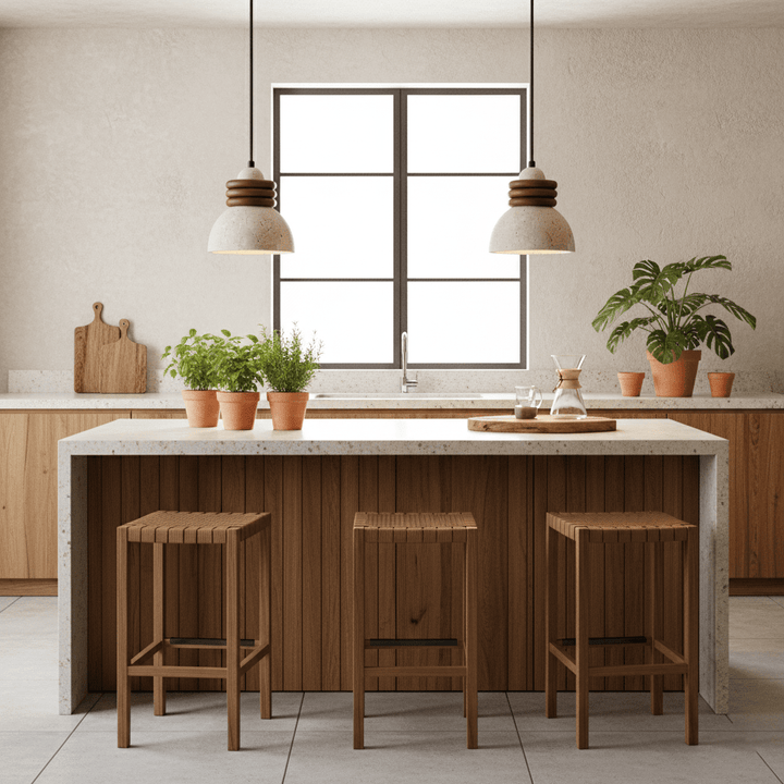 Orryn Halo Pendant Lamp - Vakkerlight