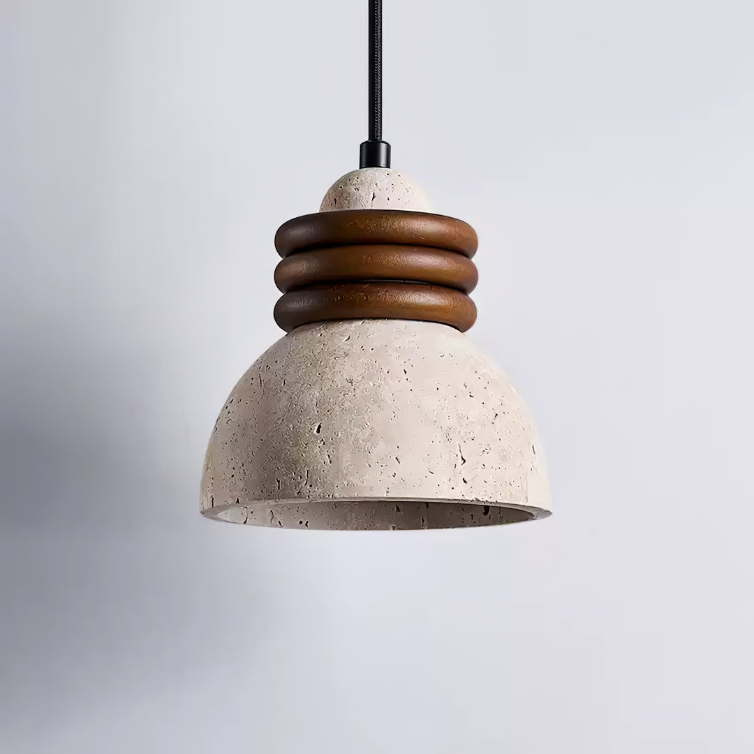 Orryn Halo Pendant Lamp - Vakkerlight