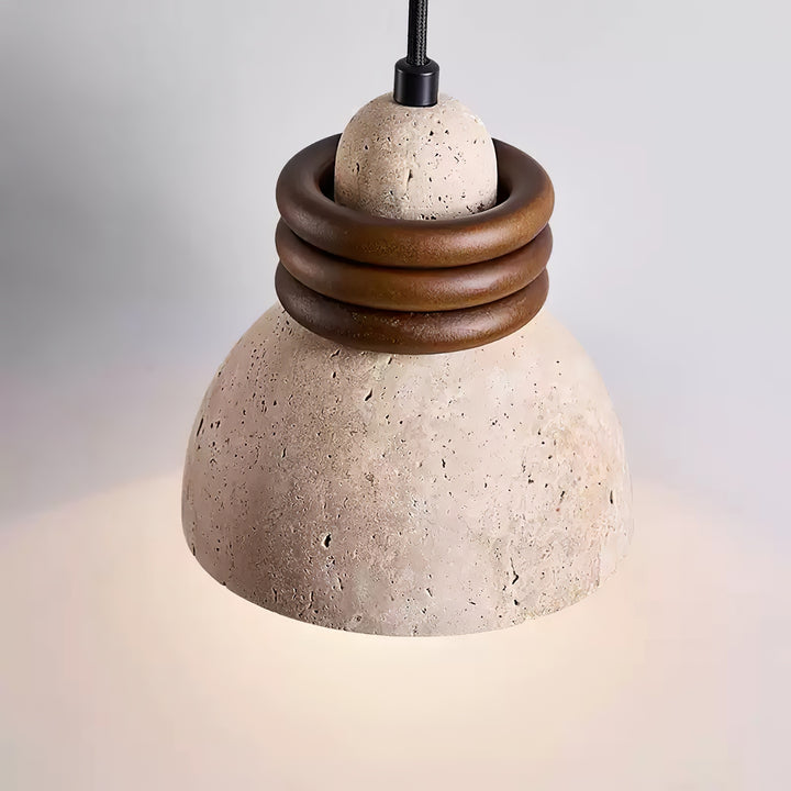 Orryn Halo Pendant Lamp - Vakkerlight