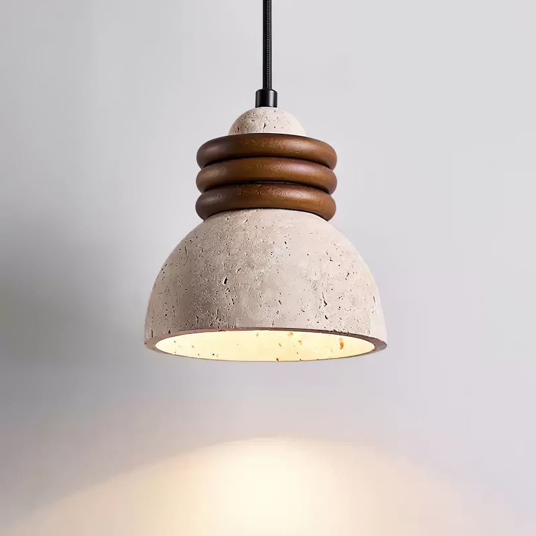 Orryn Halo Pendant Lamp - Vakkerlight