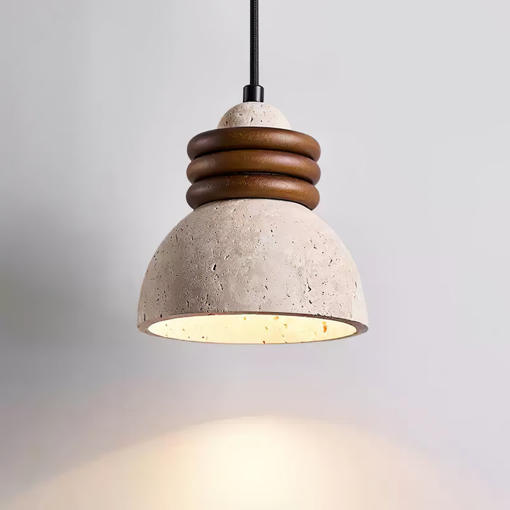 Orryn Halo Pendant Lamp - Vakkerlight