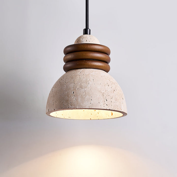 Orryn Halo Pendant Lamp - Vakkerlight