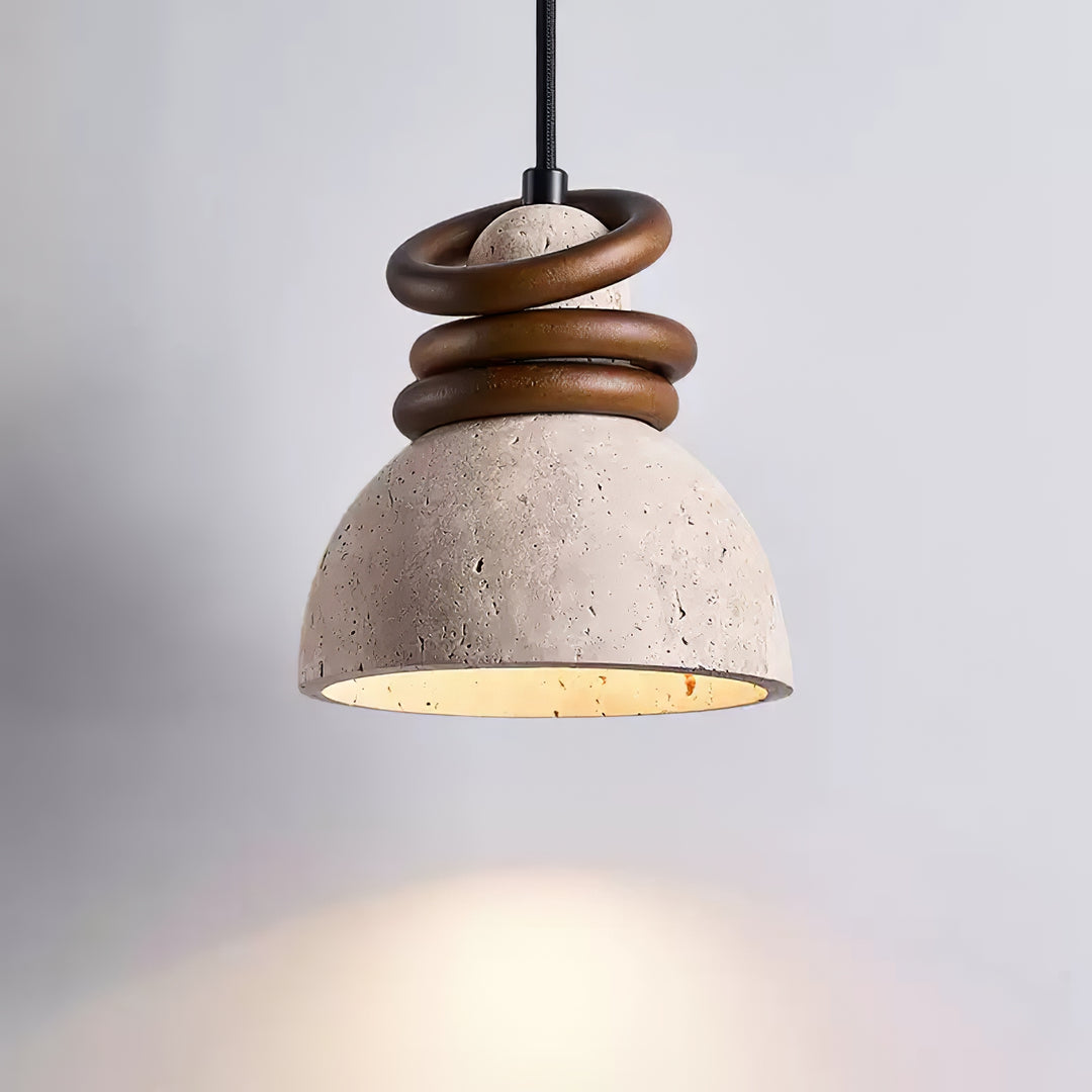 Orryn Halo Pendant Lamp - Vakkerlight
