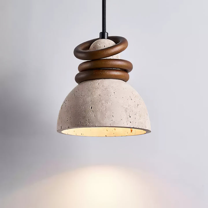 Orryn Halo Pendant Lamp - Vakkerlight