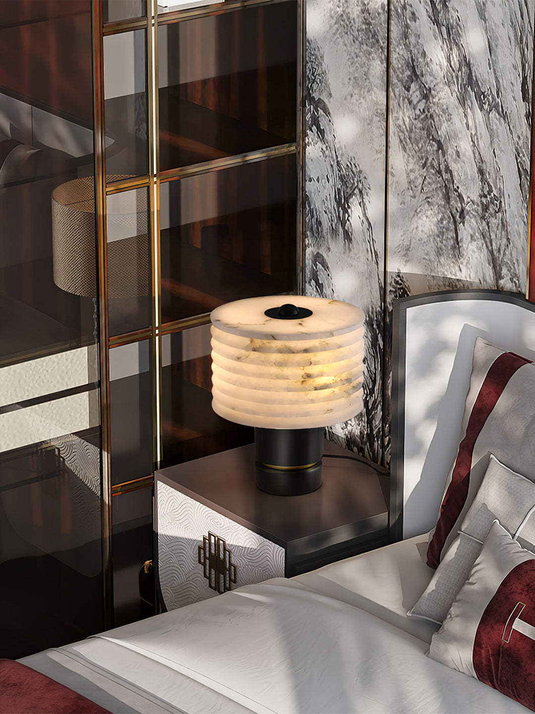 Outela Table Lamp - Vakkerlight