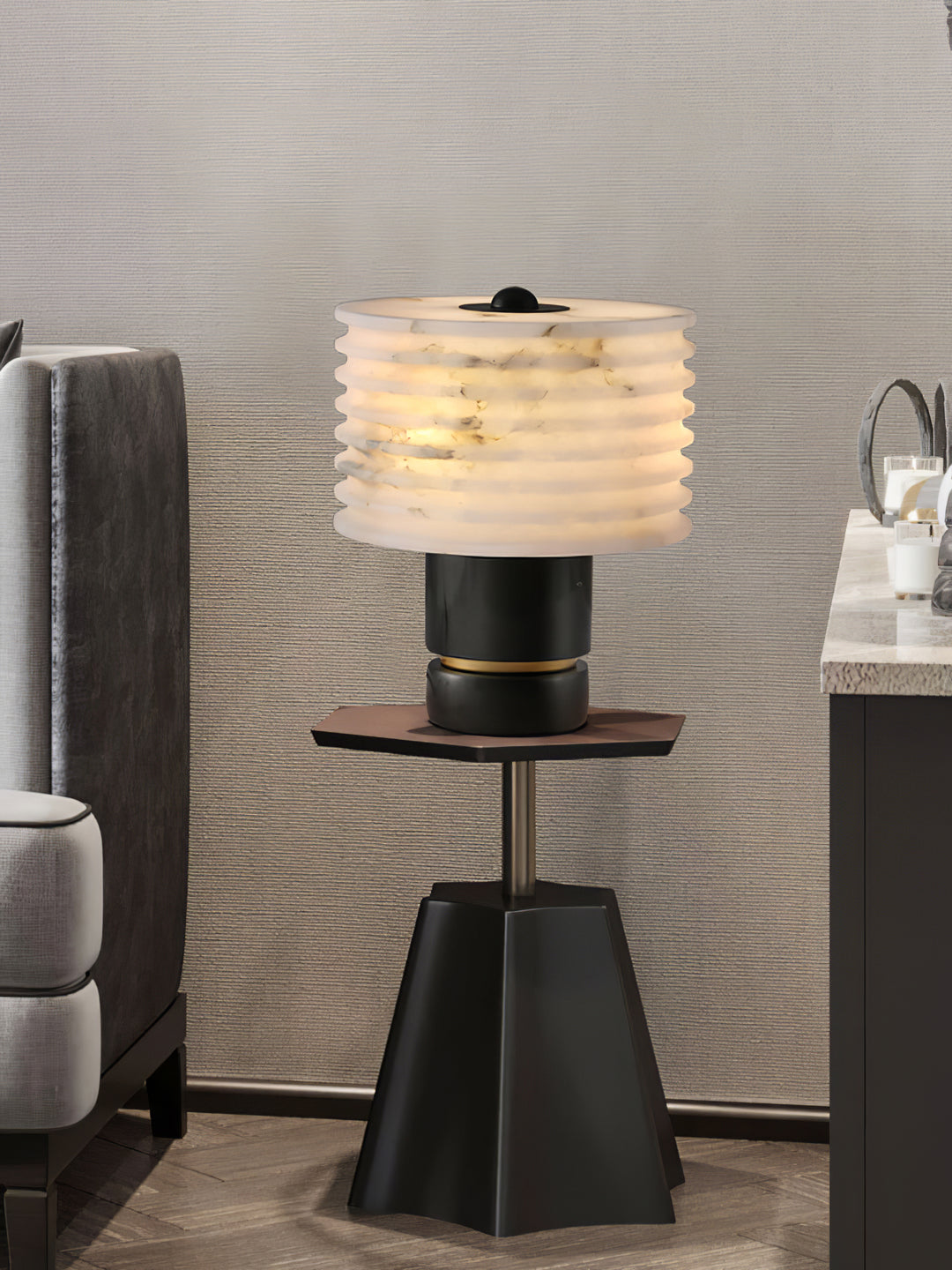 Outela Table Lamp - Vakkerlight