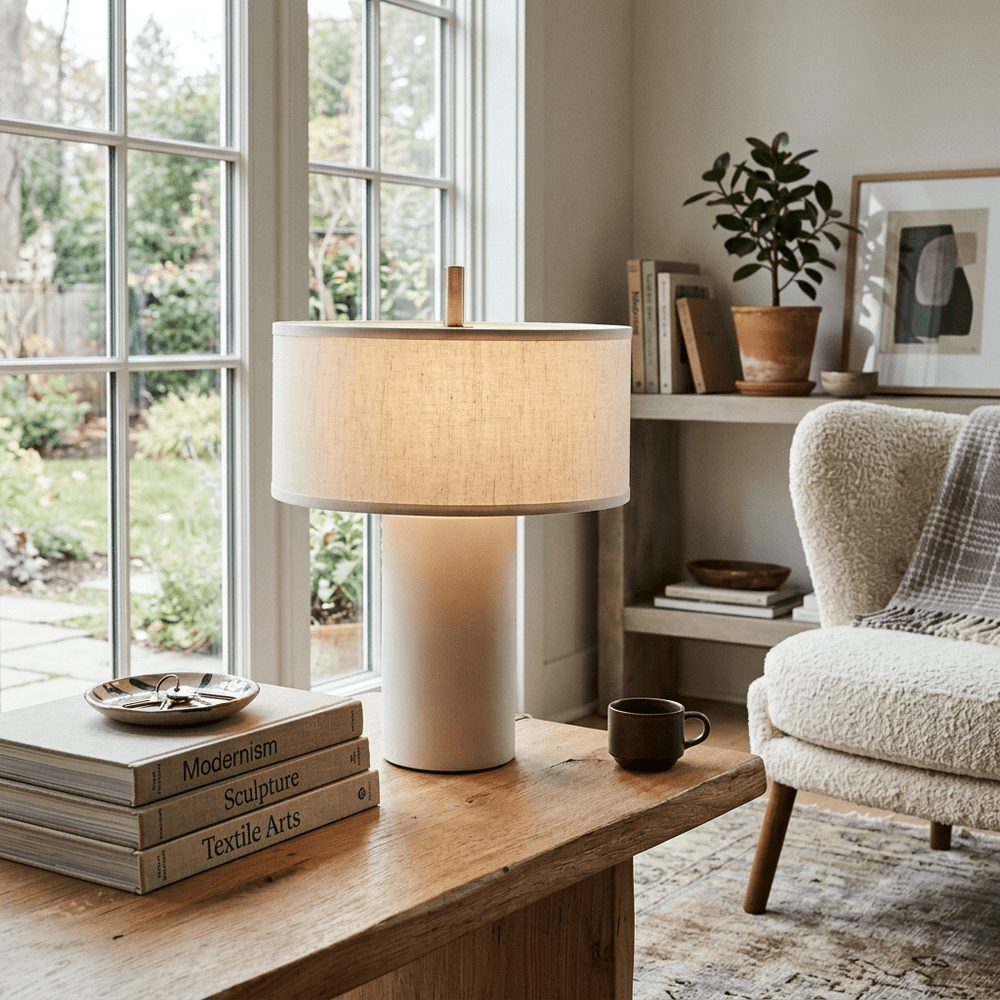 Orvane Minimal Table Lamp - Vakkerlight