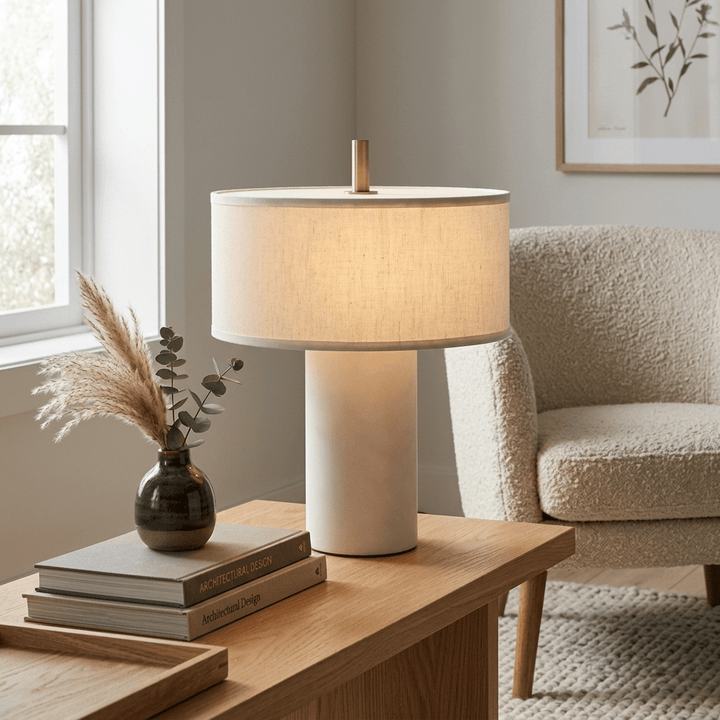Orvane Minimal Table Lamp - Vakkerlight