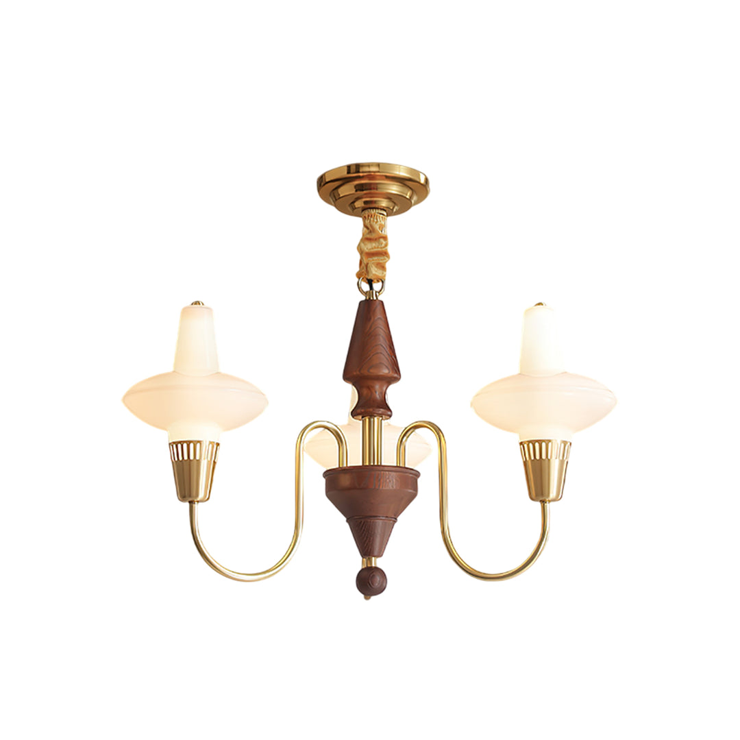 Orvanna Chandelier - Vakkerlight