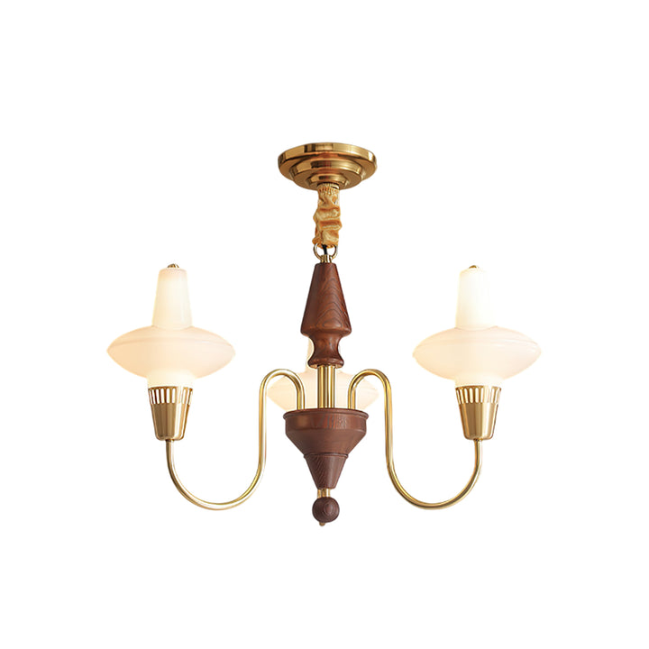 Orvanna Chandelier - Vakkerlight