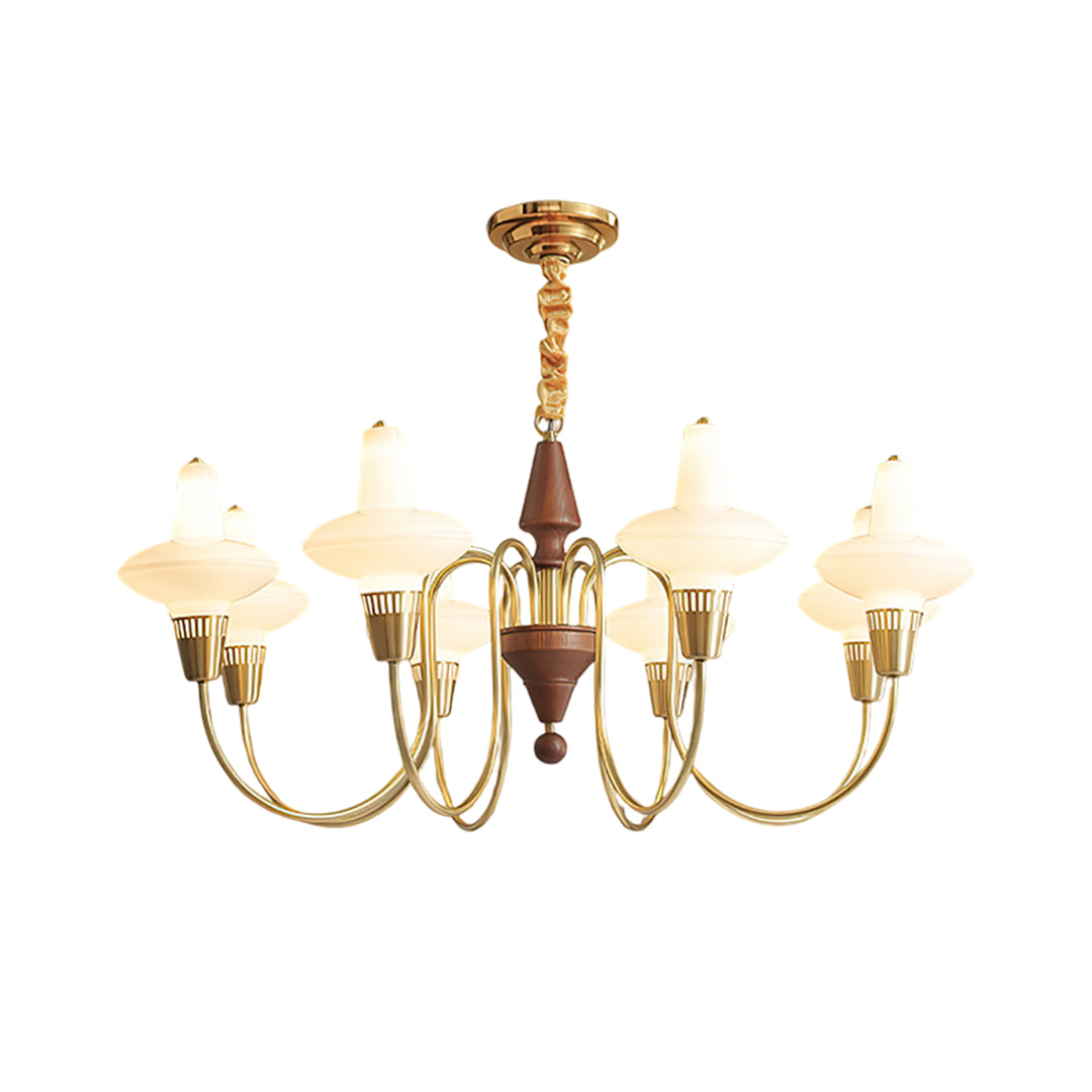 Orvanna Chandelier - Vakkerlight