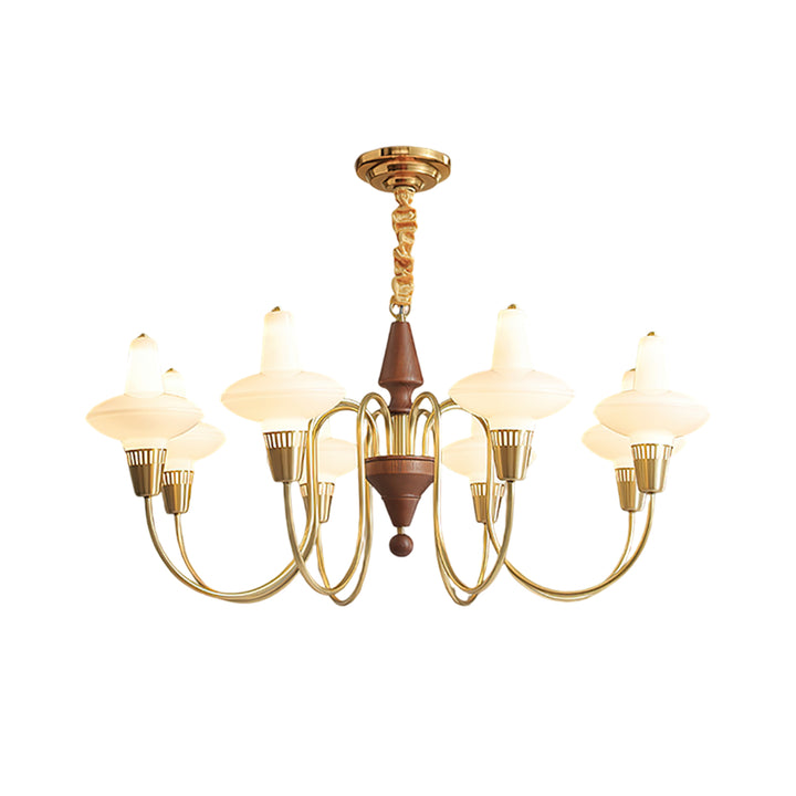 Orvanna Chandelier - Vakkerlight
