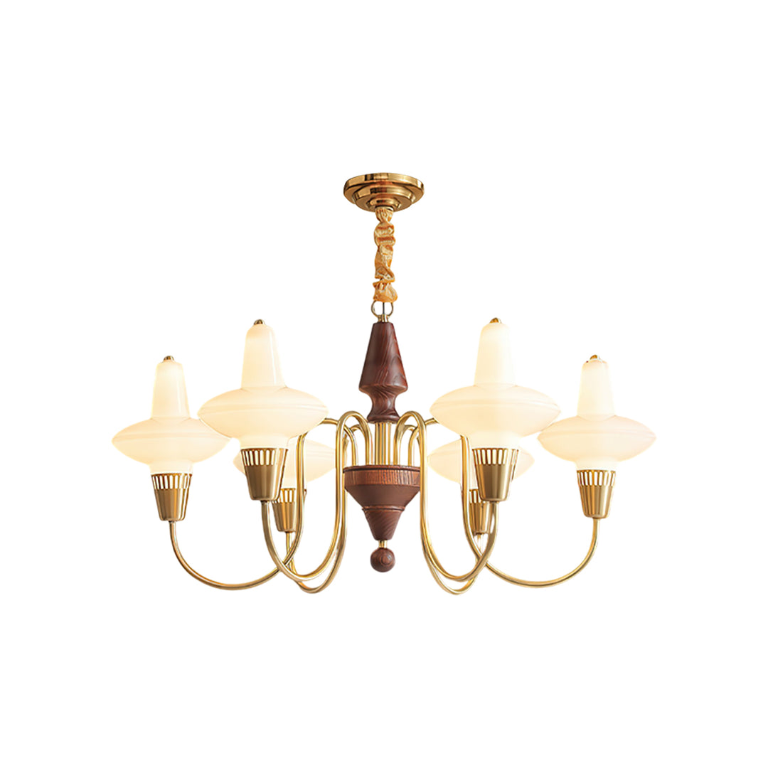 Orvanna Chandelier - Vakkerlight