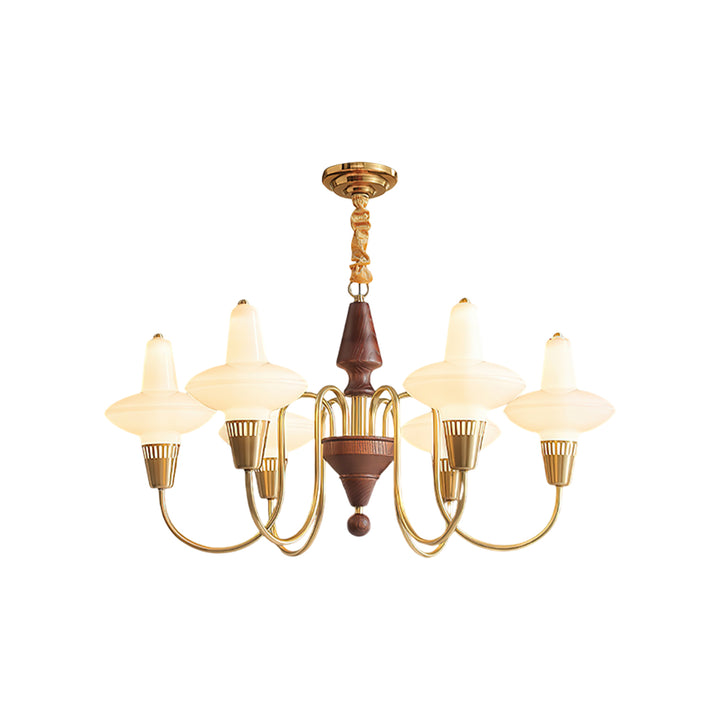 Orvanna Chandelier - Vakkerlight