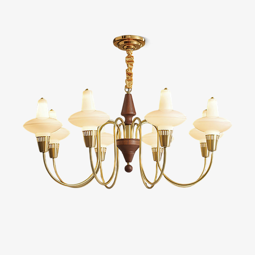 Orvanna Chandelier - Vakkerlight
