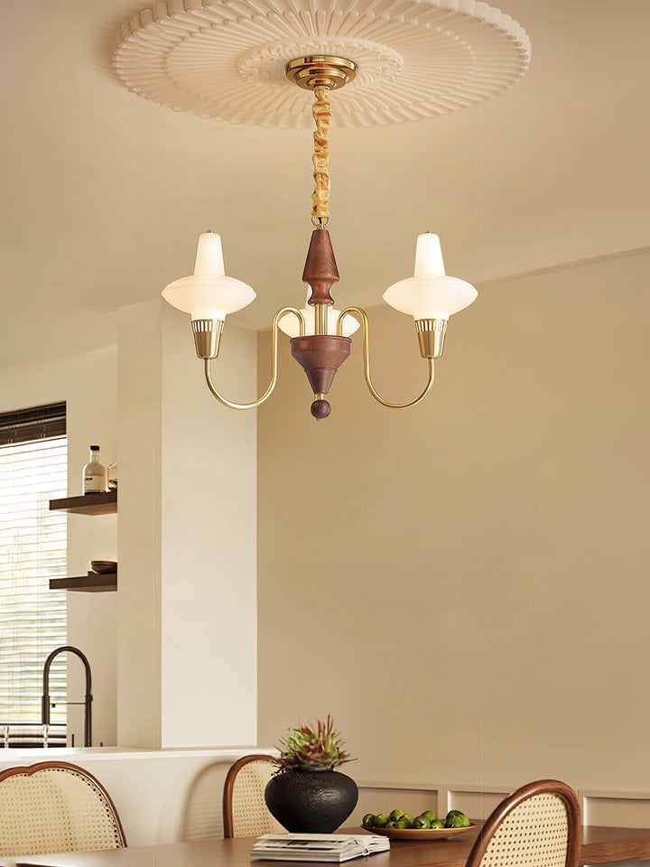 Orvanna Chandelier - Vakkerlight