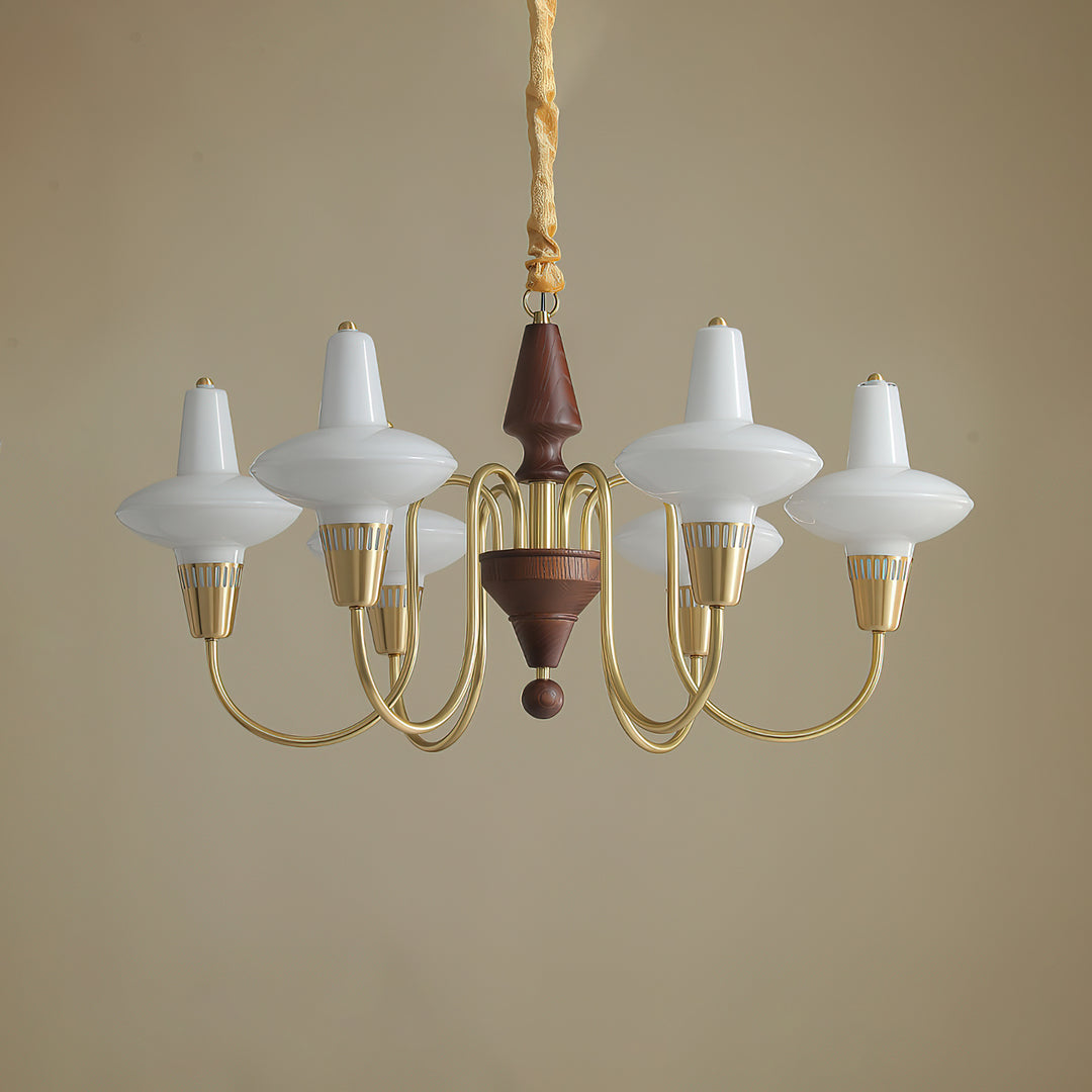 Orvanna Chandelier - Vakkerlight