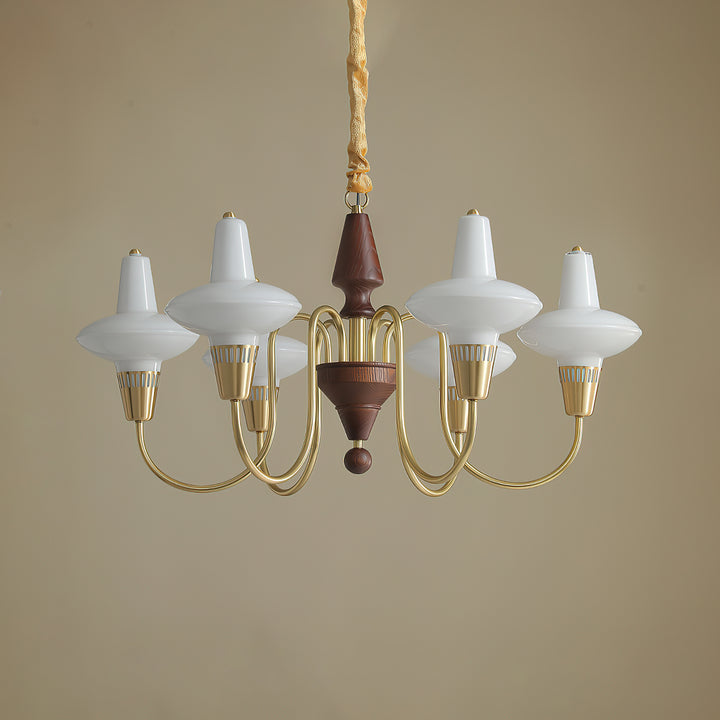 Orvanna Chandelier - Vakkerlight