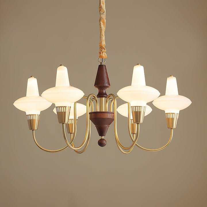 Orvanna Chandelier - Vakkerlight