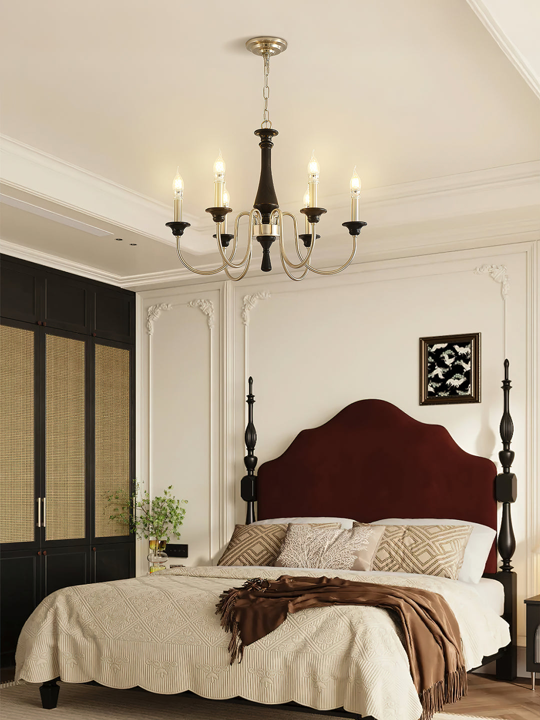 Orvella Chandelier - Vakkerlight