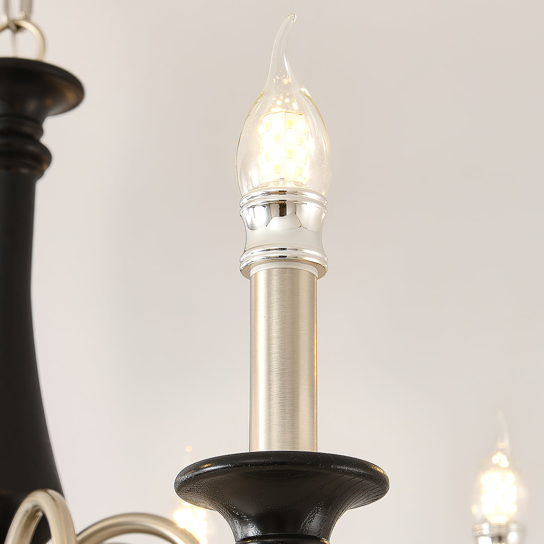 Orvella Chandelier - Vakkerlight