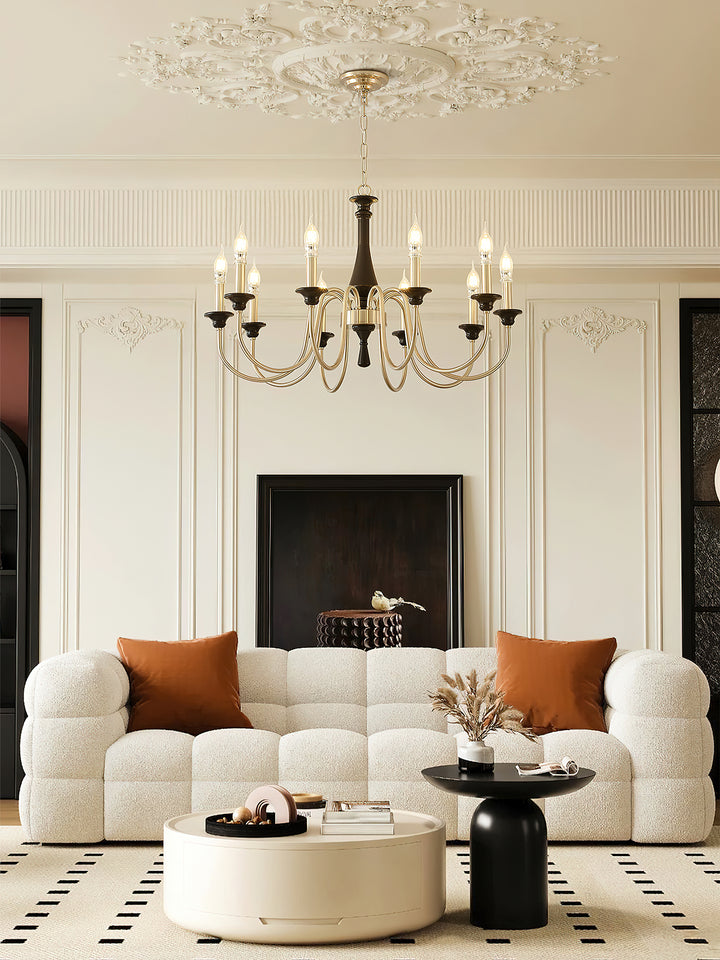 Orvella Chandelier - Vakkerlight