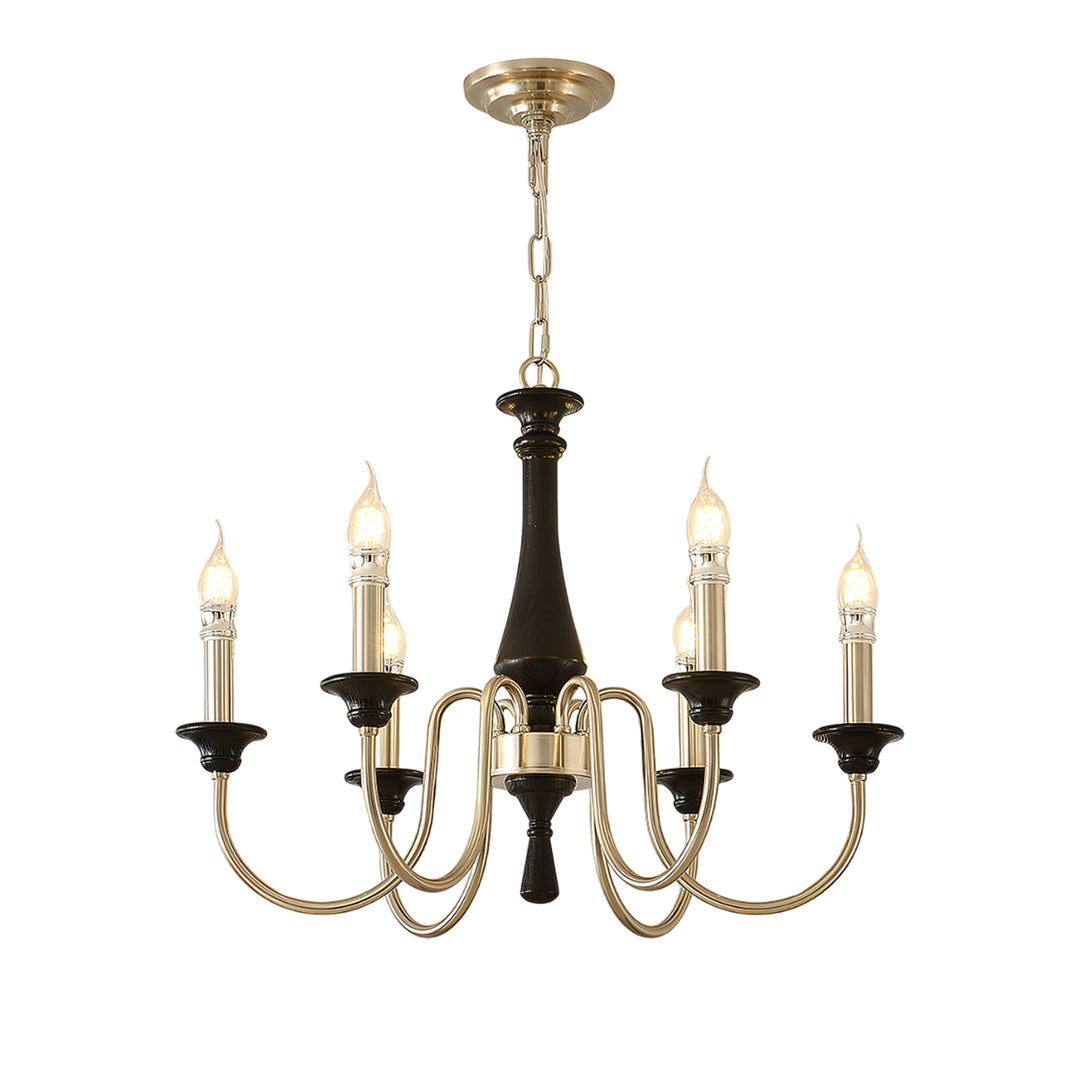 Orvella Chandelier - Vakkerlight