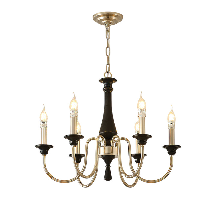 Orvella Chandelier - Vakkerlight
