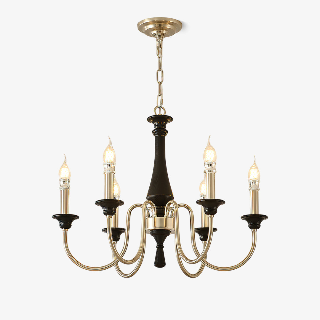 Orvella Chandelier - Vakkerlight