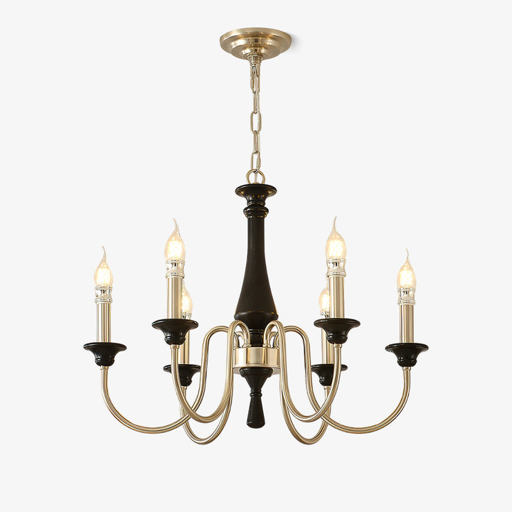 Orvella Chandelier - Vakkerlight