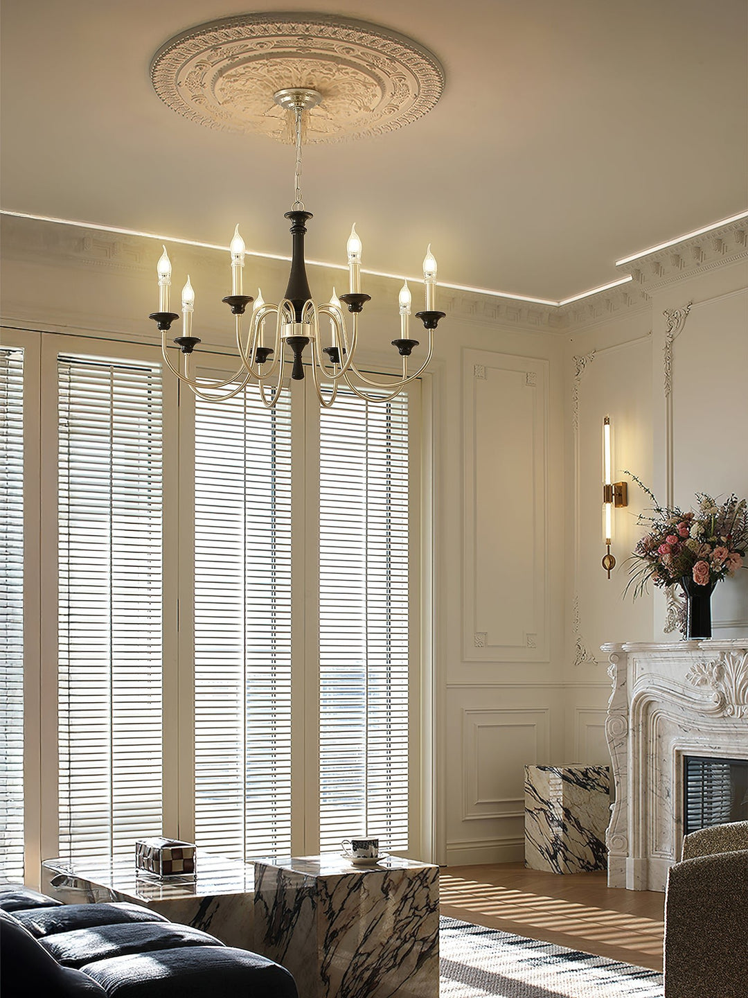 Orvella Chandelier - Vakkerlight